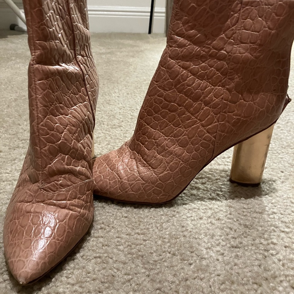 Nine West ankle boots